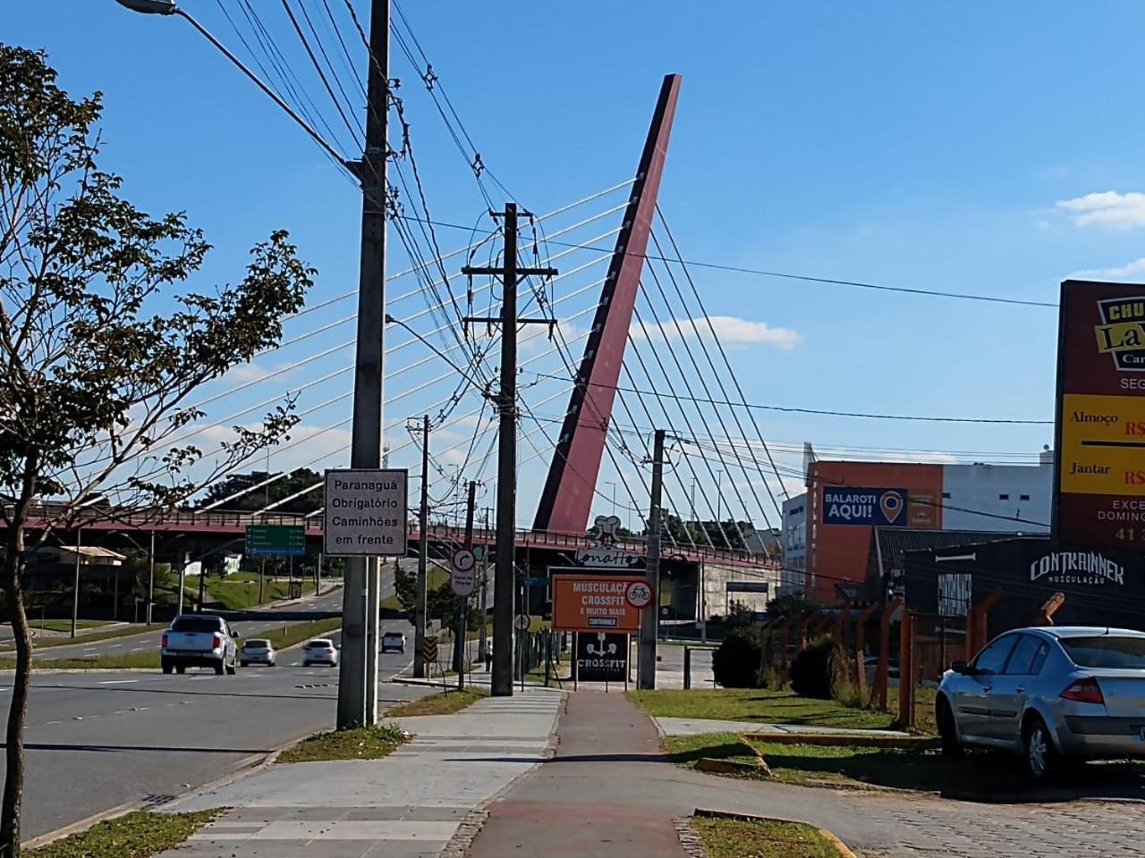 Casa Curitiba 120M²アパートメント エクステリア 写真