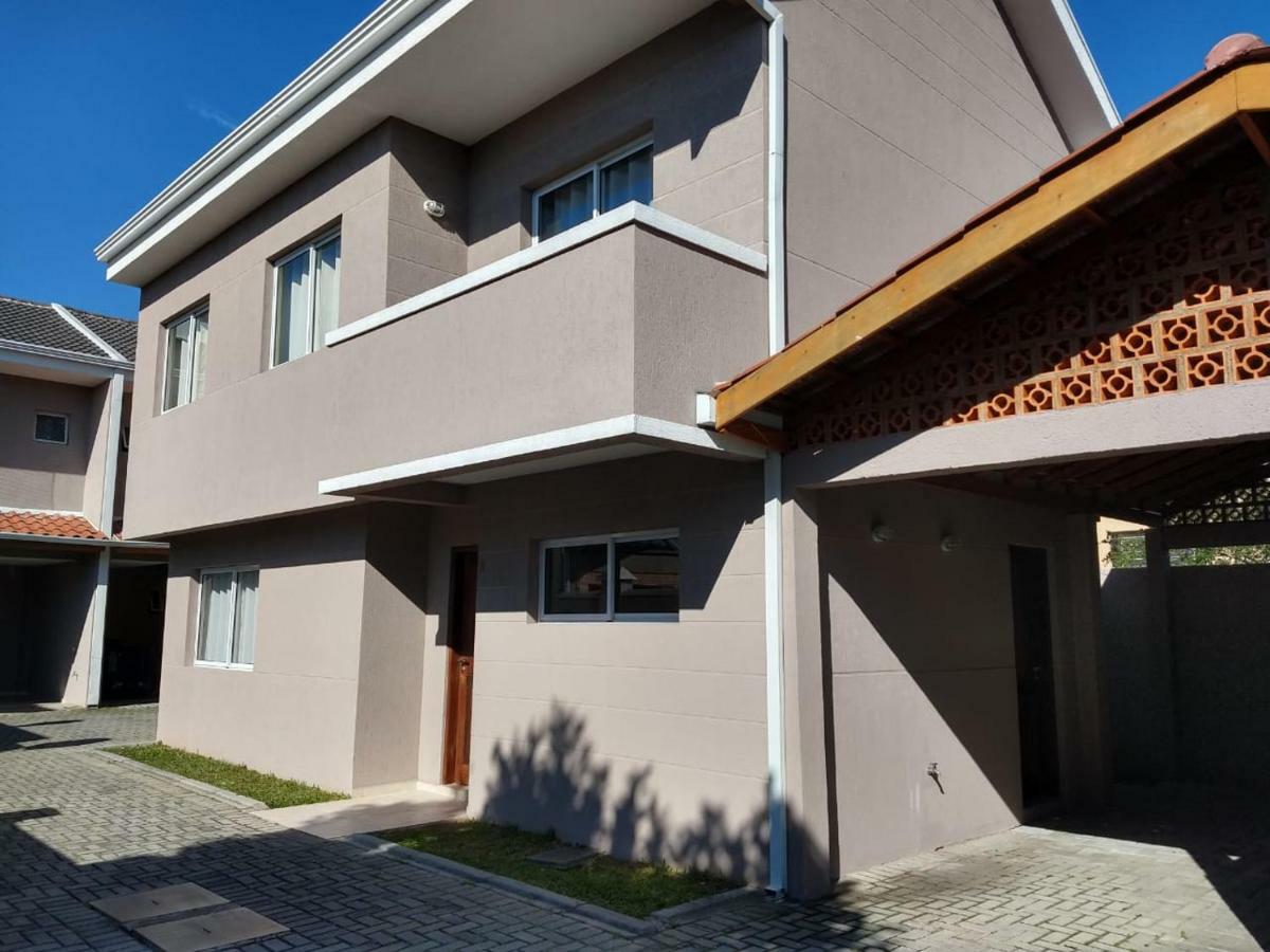 Casa Curitiba 120M²アパートメント エクステリア 写真
